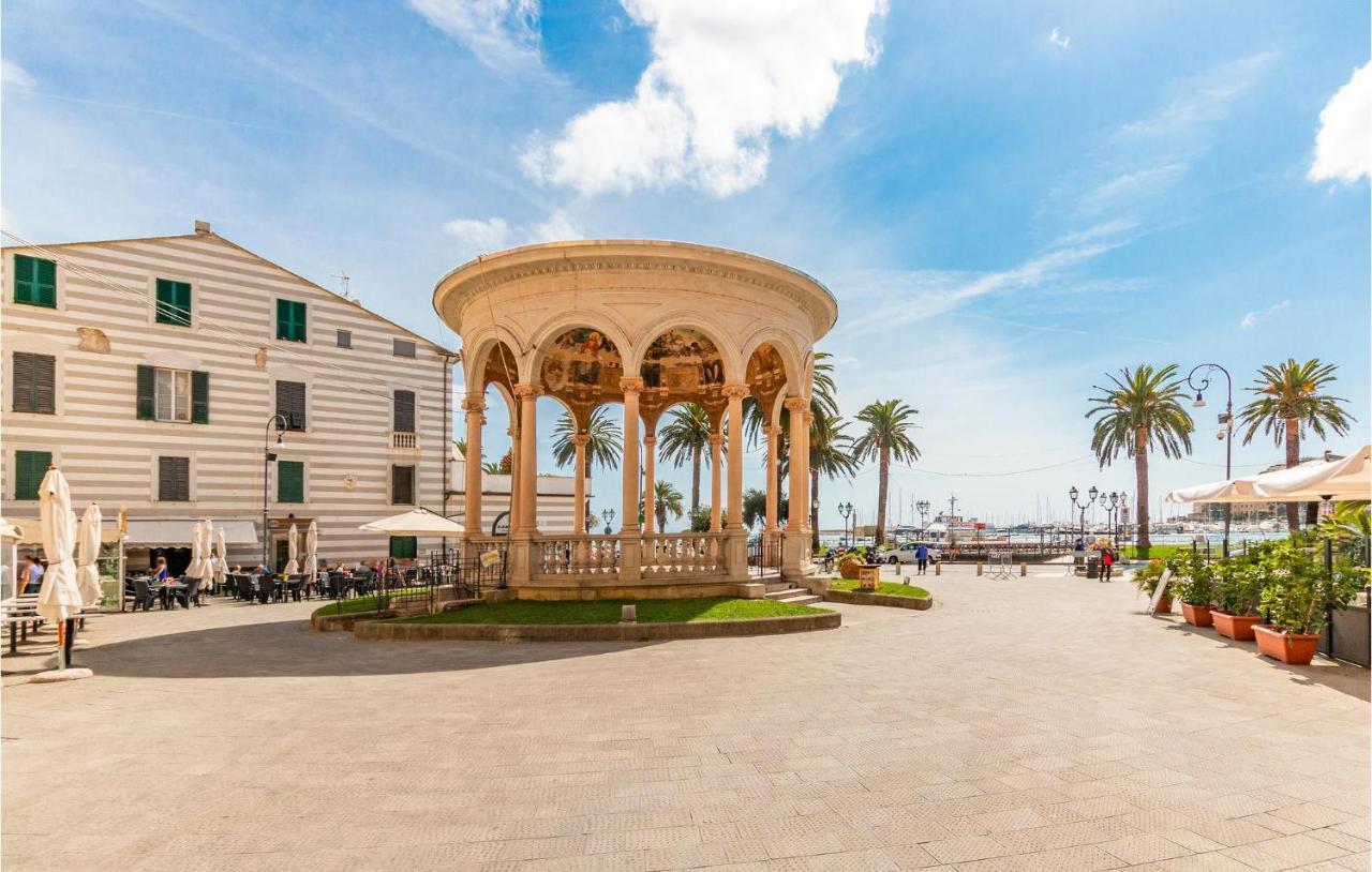 1 Bedroom Lovely Apartment In Rapallo Eksteriør bilde