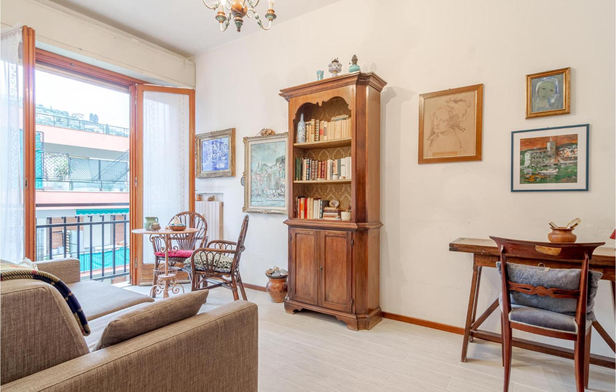 1 Bedroom Lovely Apartment In Rapallo Eksteriør bilde