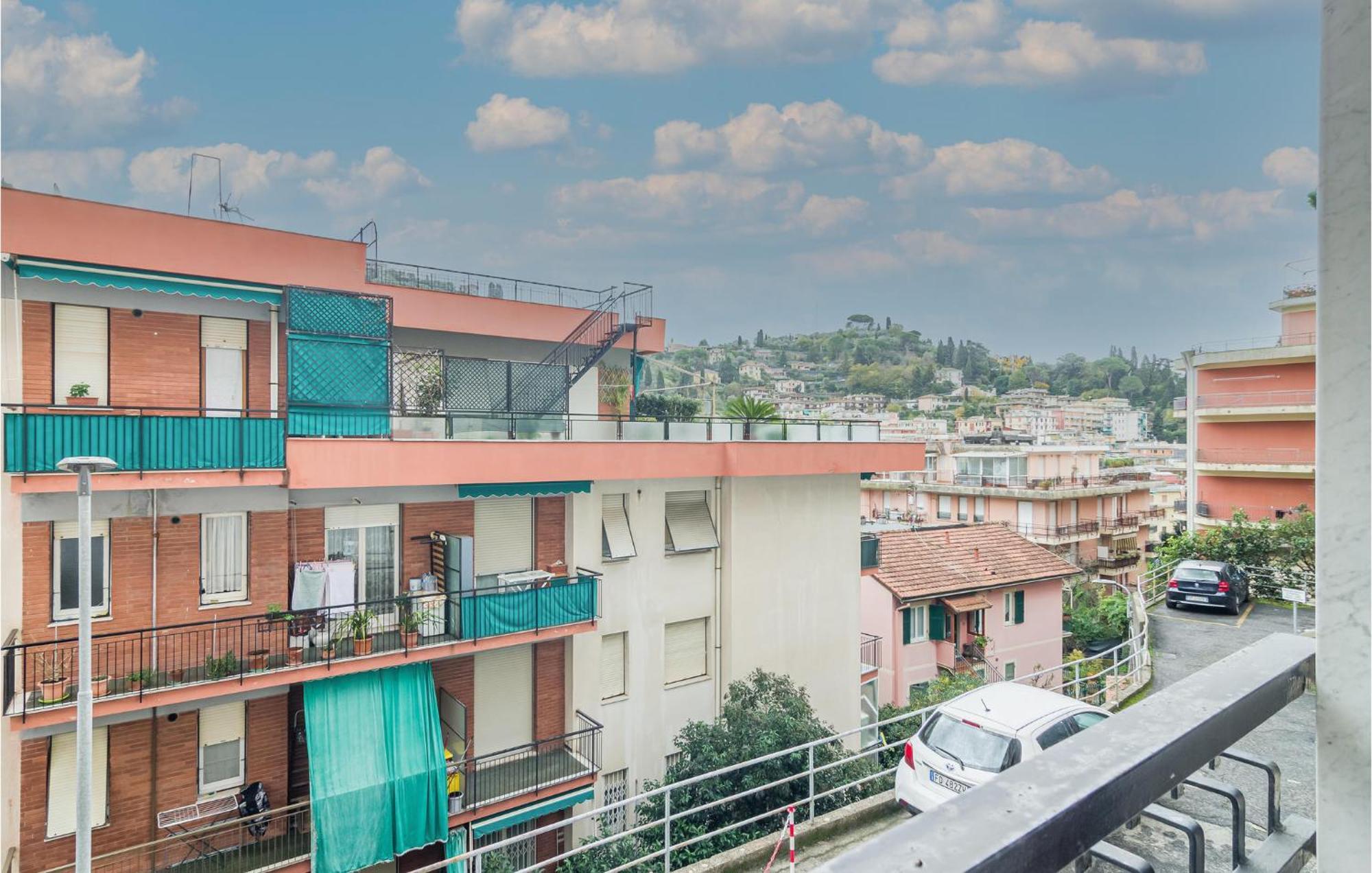 1 Bedroom Lovely Apartment In Rapallo Eksteriør bilde